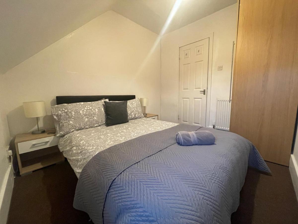 Lochalsh Road Appartment Inverness Luaran gambar