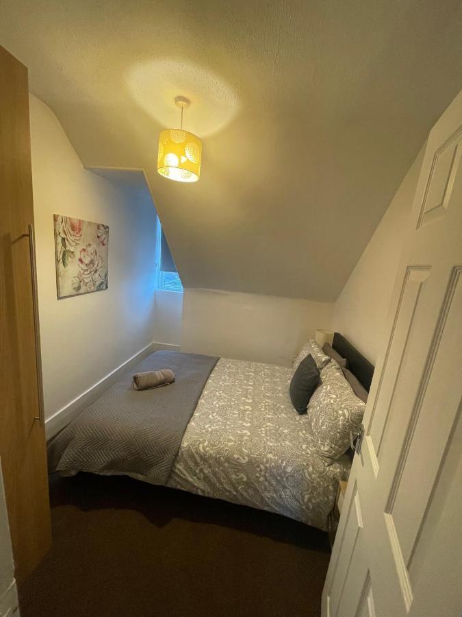 Lochalsh Road Appartment Inverness Luaran gambar